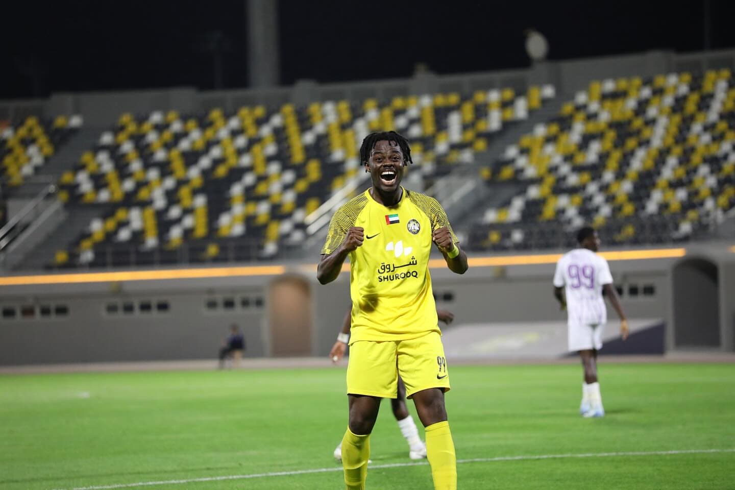 CORNELIUS AGBENYEGAH