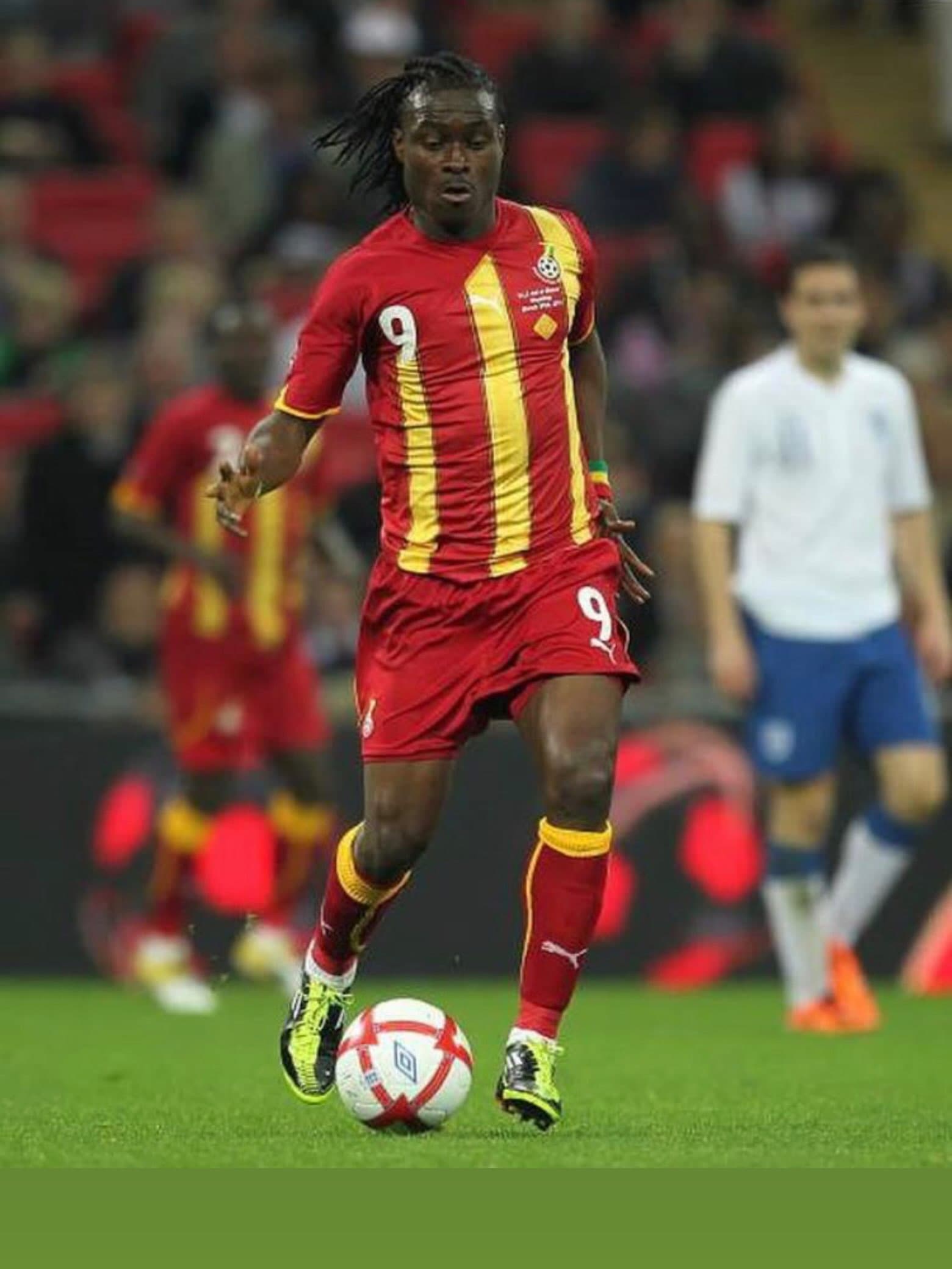 DEREK BOATENG