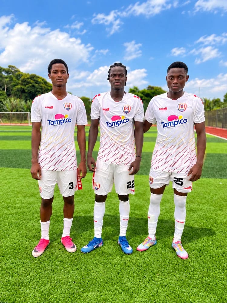 Five Cedar Stars Graduates Join Inter Allies First Team